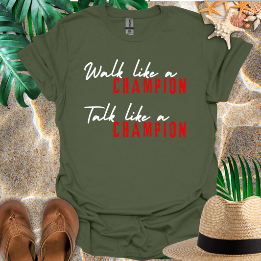 Champion T-Shirt