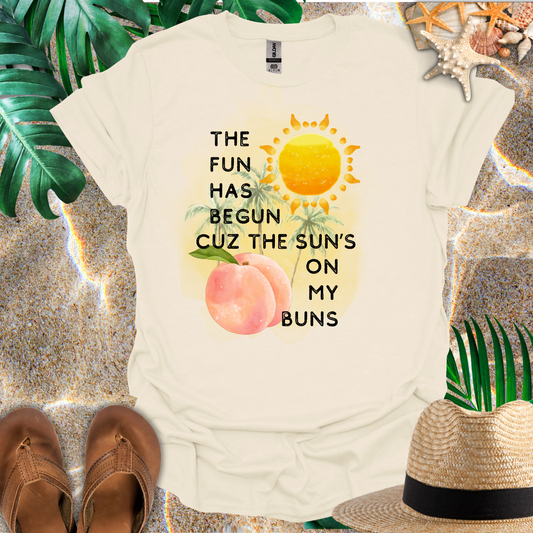 Sun's On My Buns T-Shirt