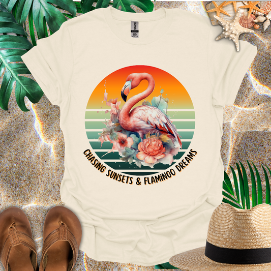 Flamingo Dreams T-Shirt