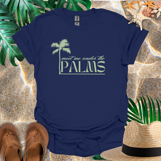 Under the Palms T-Shirt