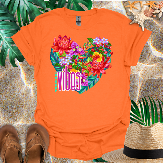 Tropical Vibes T-Shirt