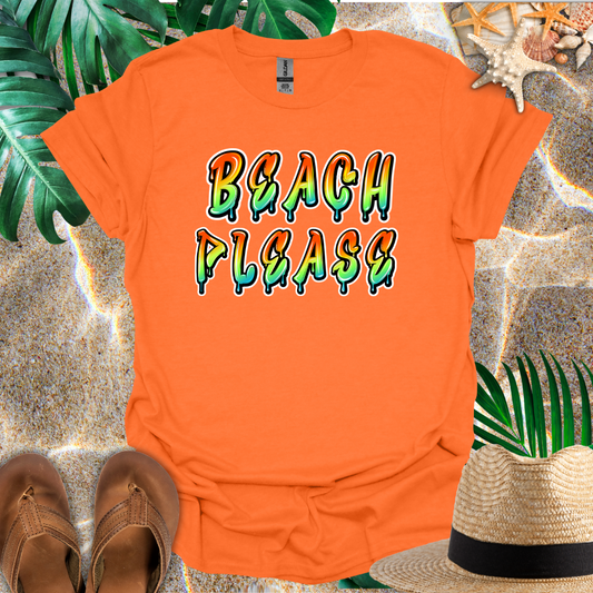 Beach Please 2 T-Shirt