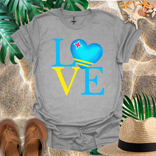 Aruba Love T-Shirt