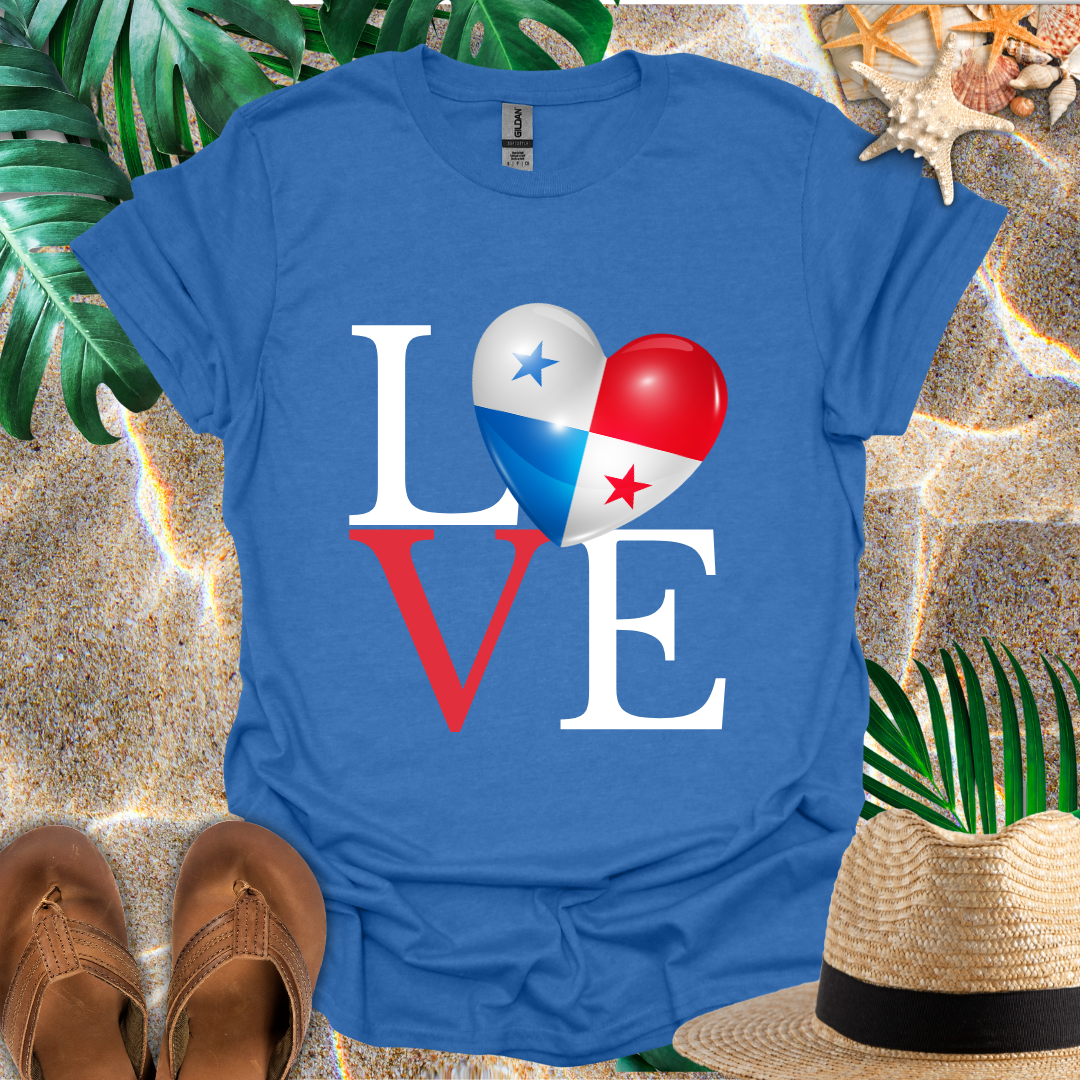 Panama Love T-Shirt