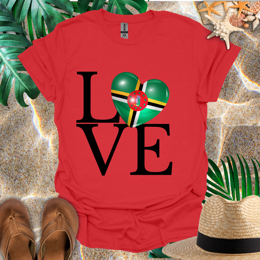 Dominica Love T-Shirt