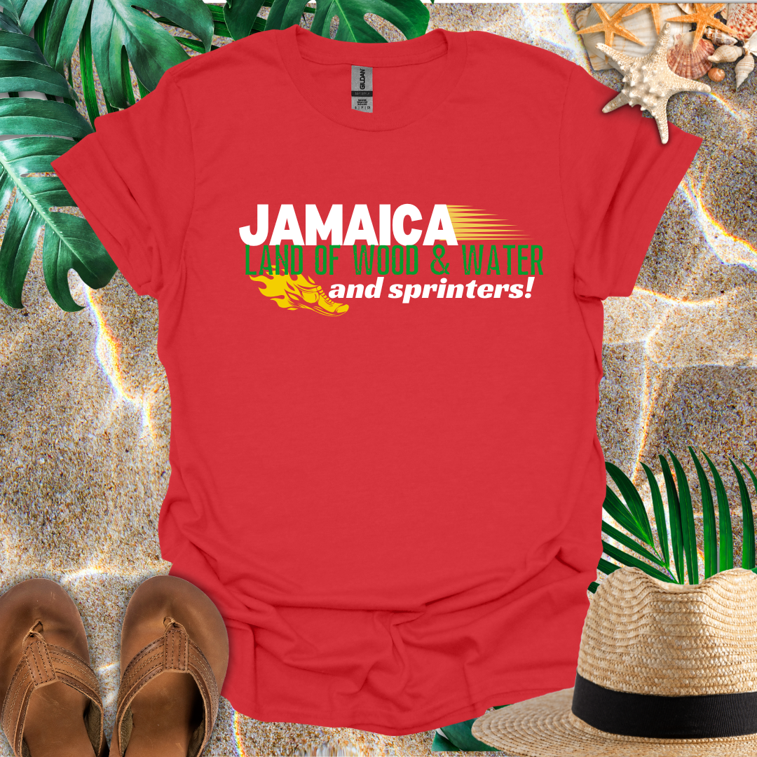 Sprinters T-Shirt