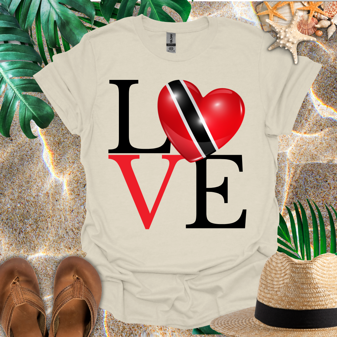 Trinidad Love T-Shirt