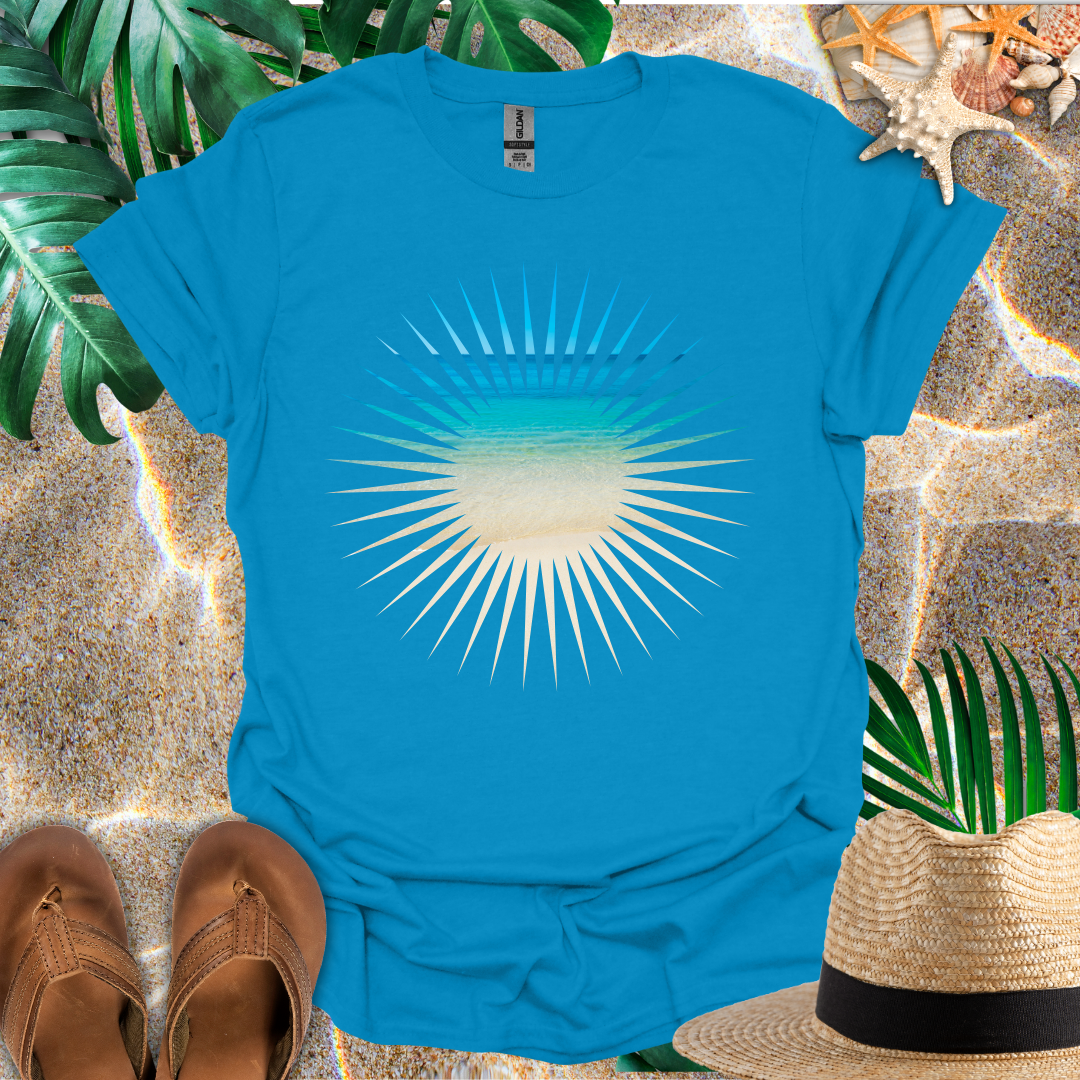 Beach Starburst T-Shirt
