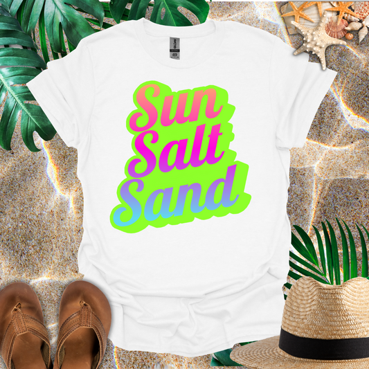 Sun.Salt.Sand T-Shirt