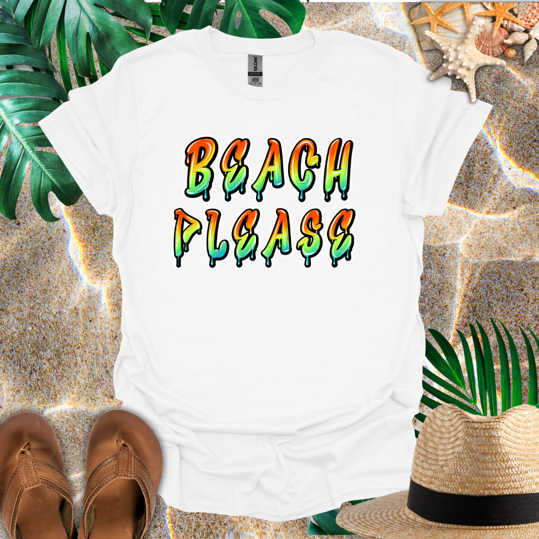 Beach Please 2 T-Shirt