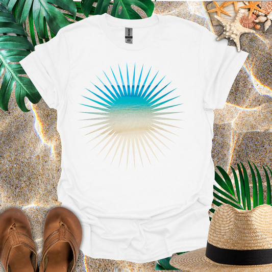 Beach Starburst T-Shirt