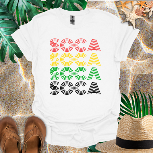 Soca T-Shirt